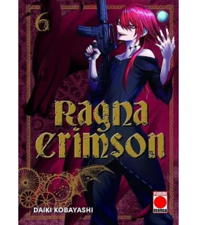 Ragna Crimson Nº 06