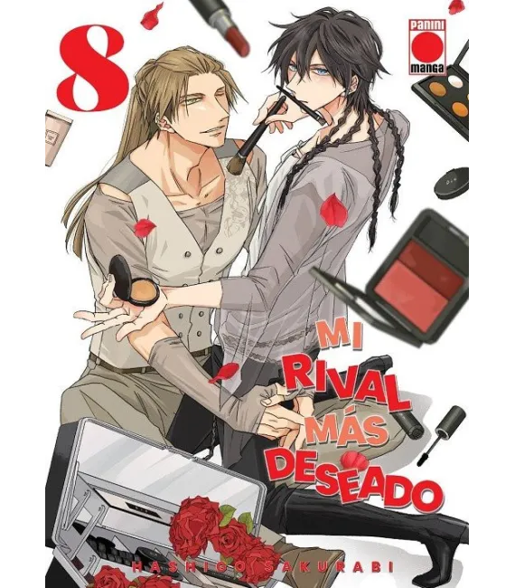 Mi rival más deseado Nº 08