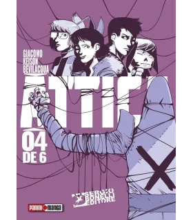 Attica Nº 4 (de 6)
