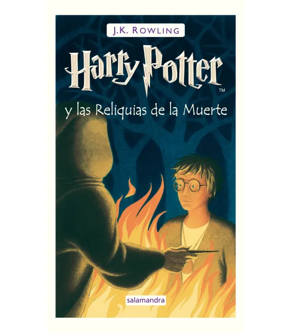 Harry Potter y las Reliquias de la Muerte (Volumen 7)