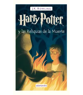 Harry Potter y las...