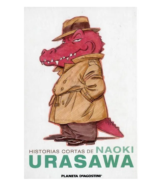 Historias cortas de Naoki Urasawa