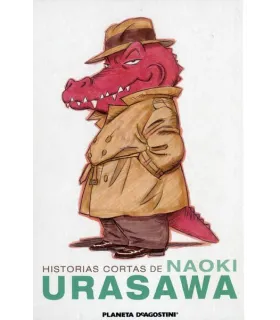 Historias cortas de Naoki Urasawa