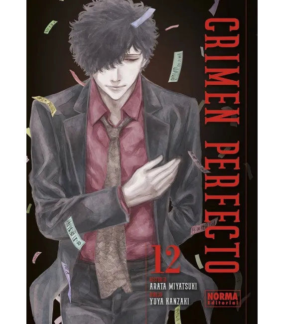 Crimen Perfecto Nº 12 (de 12)