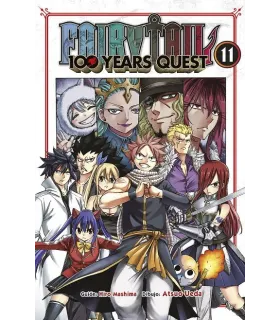Fairy Tail 100 Years Quest Nº 11