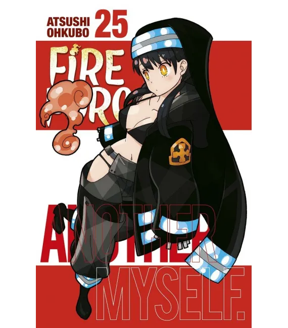 Fire Force Nº 25 (de 34)