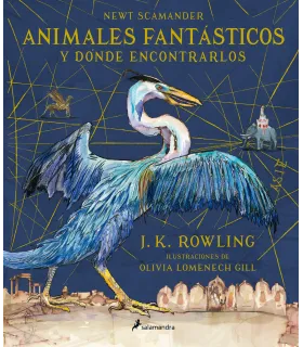 Animales fantásticos y...