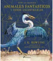 Animales fantásticos y dónde encontrarlos