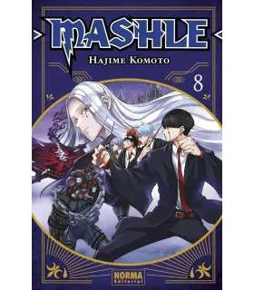 Mashle Nº 08