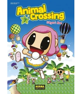 Animal Crossing Nº 07 (de 12)