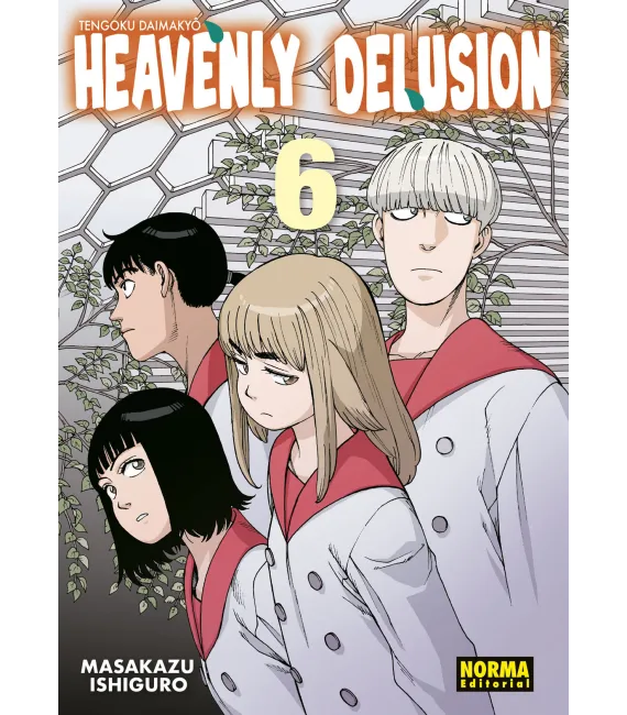 Heavenly Delusion Nº 06