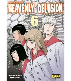 Heavenly Delusion Nº 06
