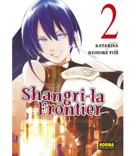 Shangri-la Frontier Nº 02