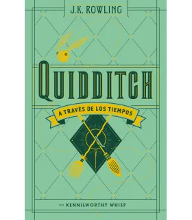Quidditch a través de los...