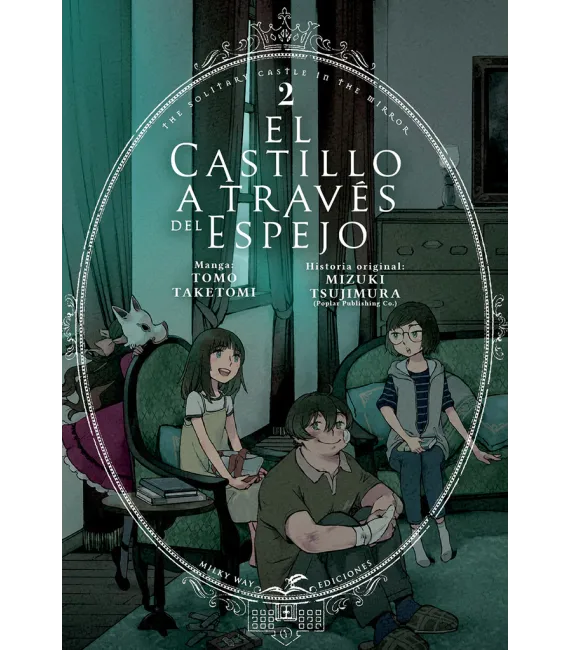 El castillo a través del espejo Nº 2 (de 5)