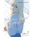 Welcome back, Alice Nº 03
