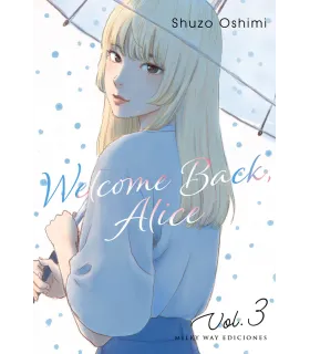 Welcome back, Alice Nº 03
