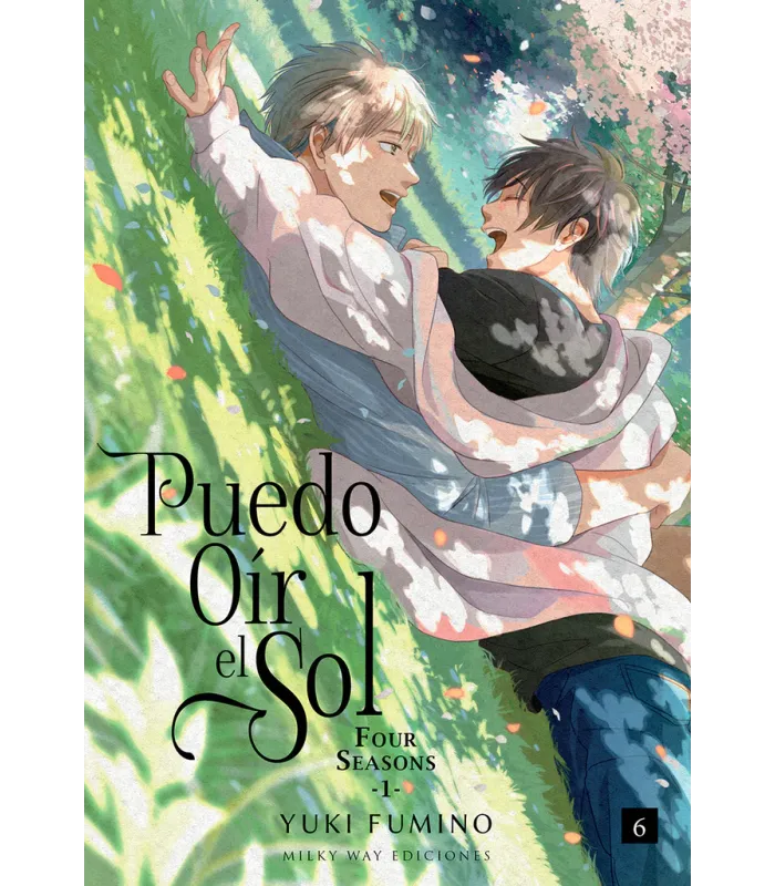 Puedo oír el sol Nº 06