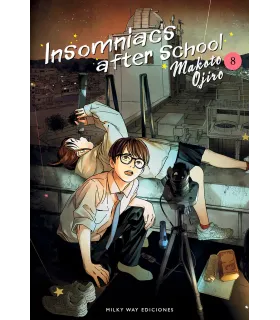 Insomniacs After School Nº 08 (de 14)