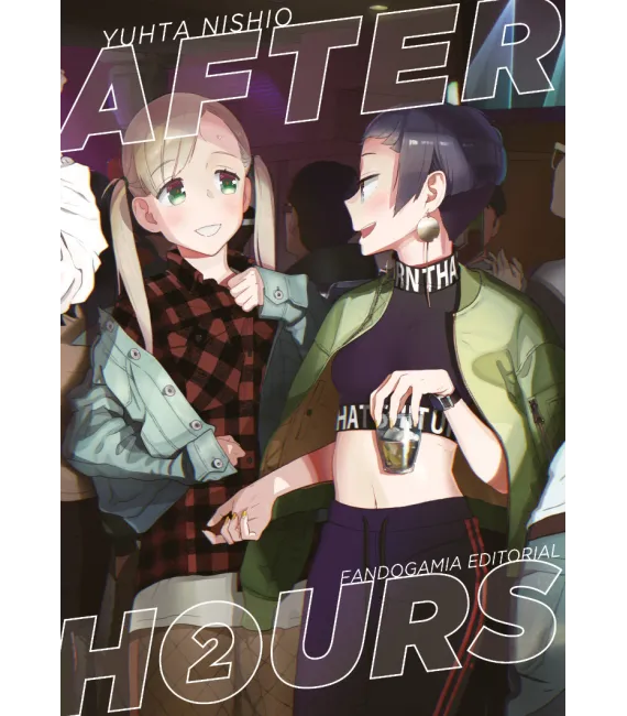 After Hours Nº 2 (de 3)
