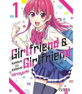 Girlfriend & Girlfriend Nº 01
