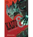 Kaiju 8 Nº 01
