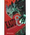 Kaiju 8 Nº 01