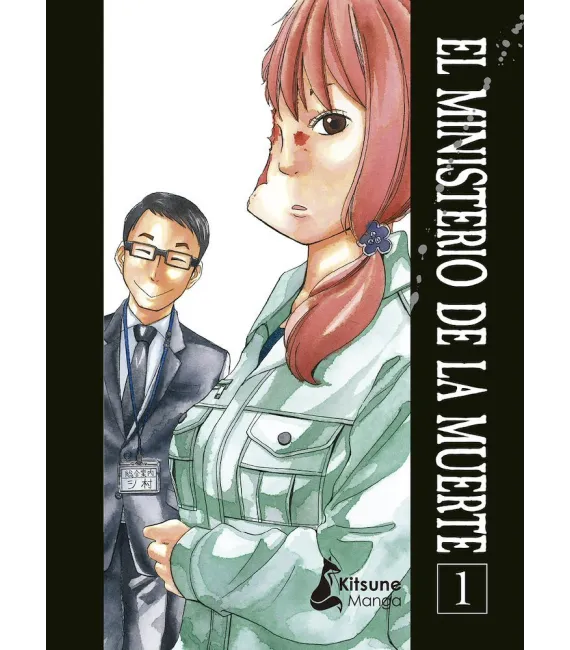 El ministerio de la muerte Nº 01