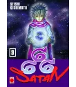 Maximum 666 Satan Nº 9 (de 9)