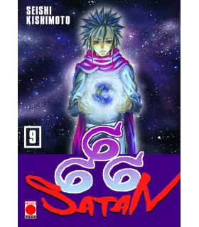 Maximum 666 Satan Nº 9 (de 9)