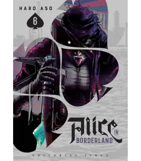 Alice in Borderland Nº 6...