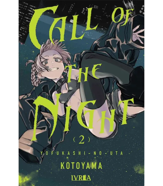 Call of the Night Nº 02 (de 20)