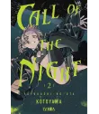 Call of the Night Nº 02 (de 20)