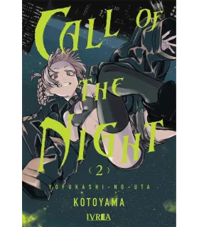 Call of the Night Nº 02 (de 20)