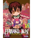 Hanako-kun, el fantasma del lavabo Nº 16