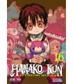 Hanako-kun, el fantasma del lavabo Nº 16