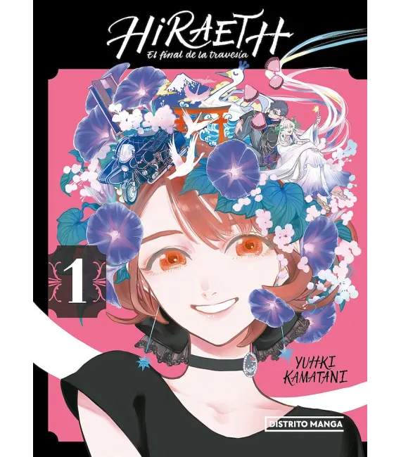 Hiraeth, el final de la travesía Nº 1 (de 3)