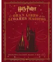 El Gran Libro de los Lugares Mágicos de Harry Potter