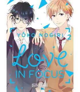 Love in Focus Nº 2 (de 3)