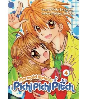 Mermaid Melody Pichi Pichi...