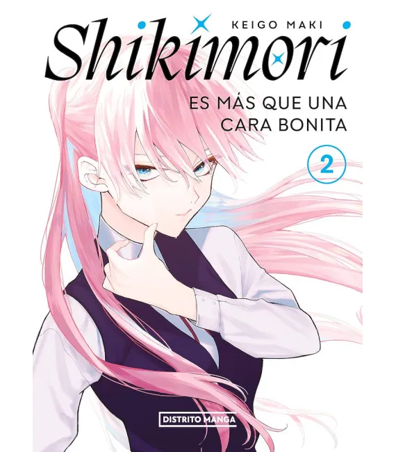 Shikimori es más que una cara bonita Nº 02 (de 20)