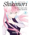 Shikimori es más que una cara bonita Nº 02 (de 20)
