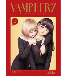 Vampeerz Nº 02