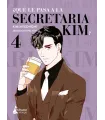 ¿Qué le pasa a la secretaria Kim? Nº 4 (de 6)