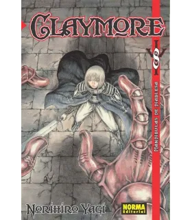 Claymore Nº 08 (de 27)