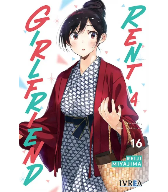 Rent-a-girlfriend Nº 16