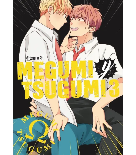 Megumi y Tsugumi Nº 03