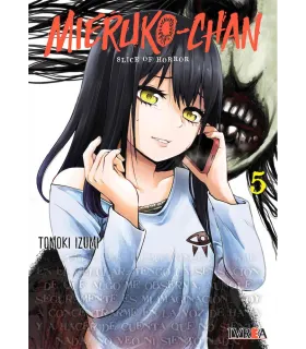 Mieruko-chan Slice of Horror Nº 05