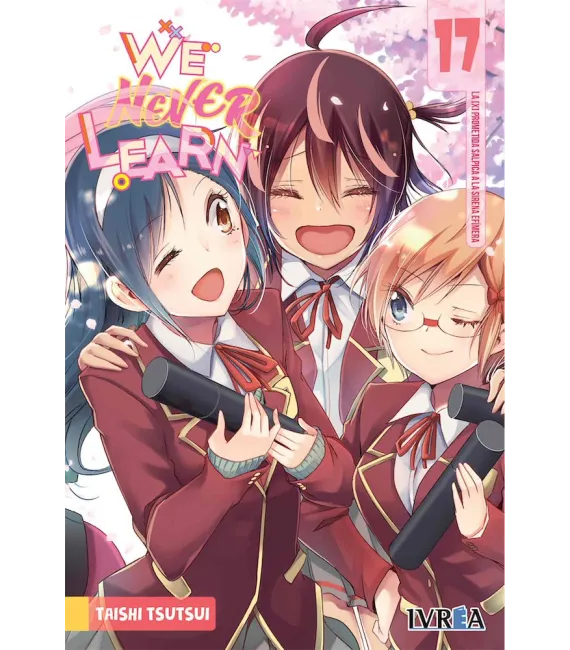 We Never Learn Nº 17 (de 21)