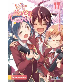 We Never Learn Nº 17 (de 21)